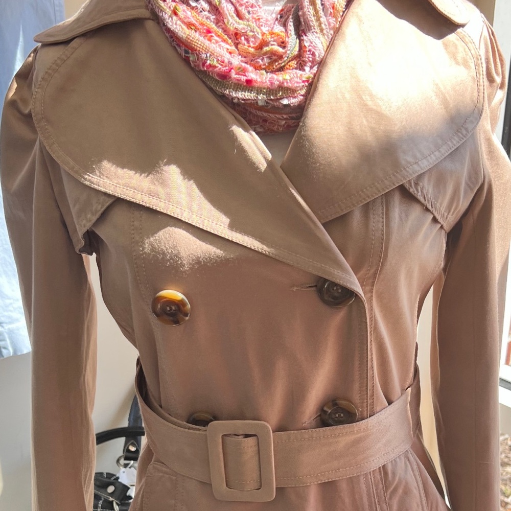 EUC Lovely Spring Jacket Sz. Small ☀️🌷